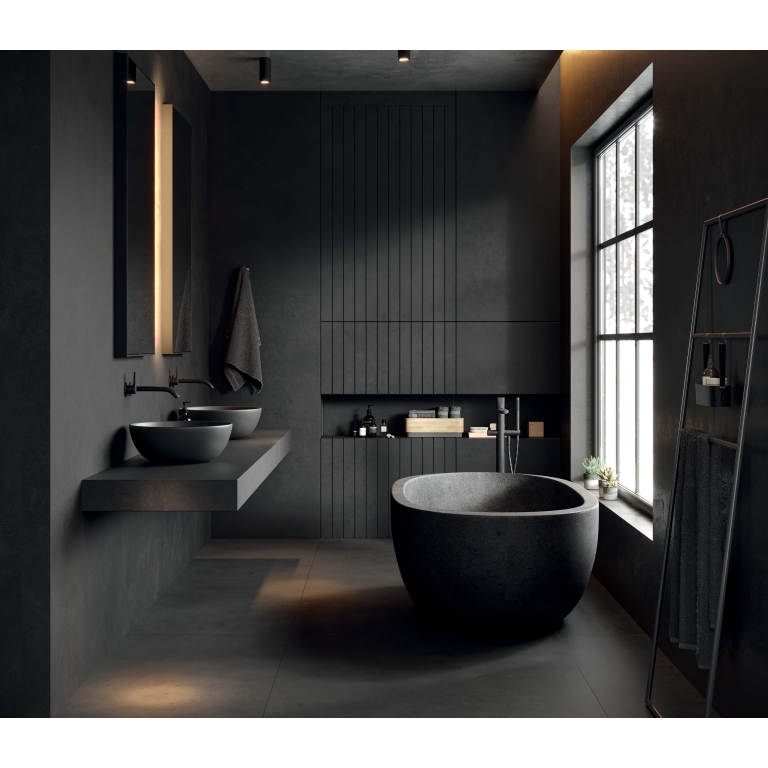 AGIO - 2X47 SLIM, LAVA, MATTE